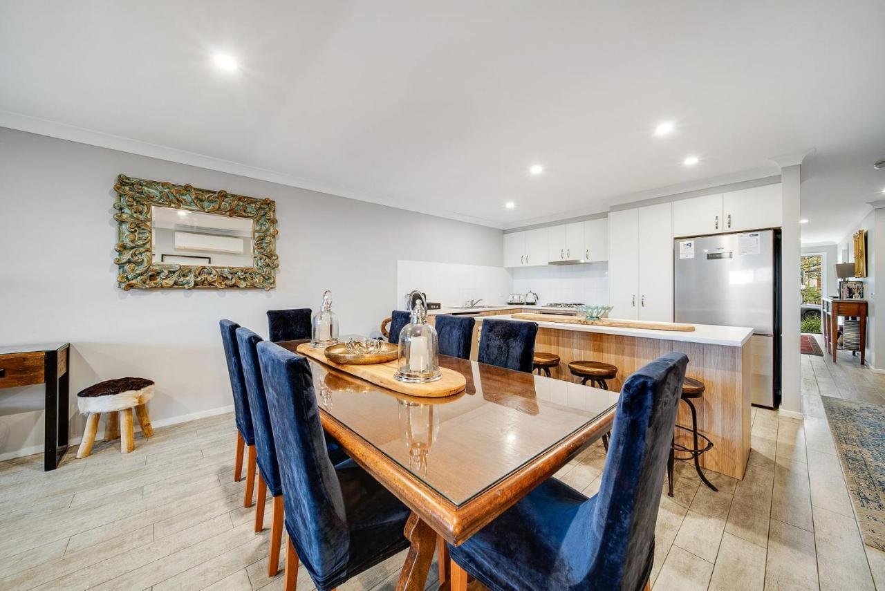 The Mountain House - Luxury 4Br Home L Wifi L Netflix L Bbq L Nespresso Machine Jindabyne Extérieur photo