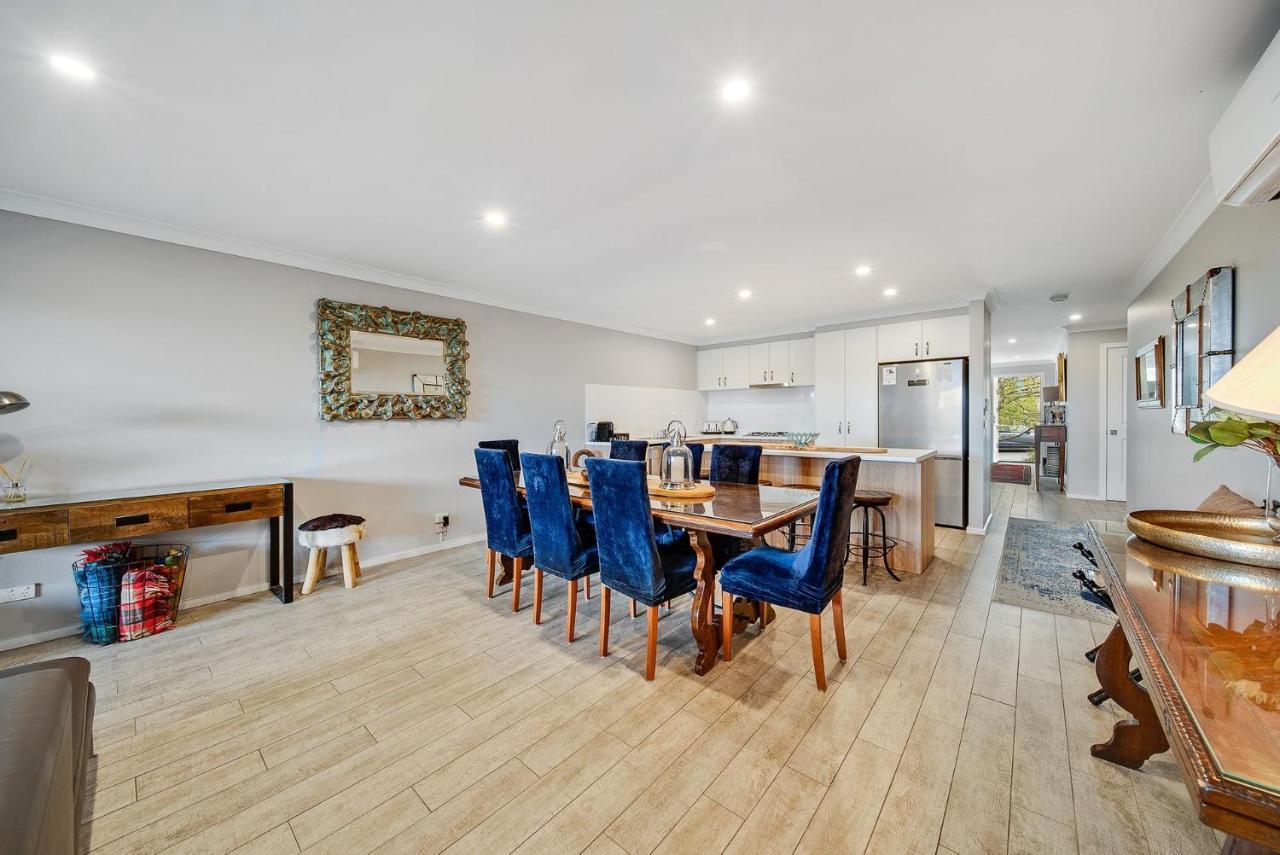 The Mountain House - Luxury 4Br Home L Wifi L Netflix L Bbq L Nespresso Machine Jindabyne Extérieur photo